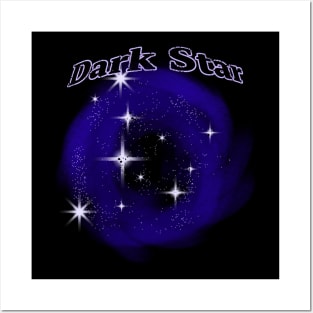 Dark star Posters and Art